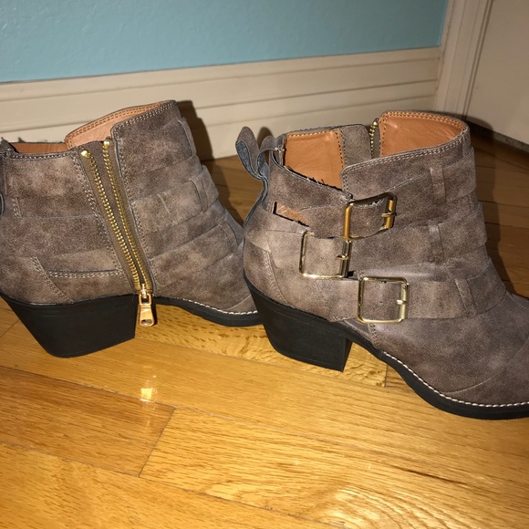 Booties - Picture 3 of 3